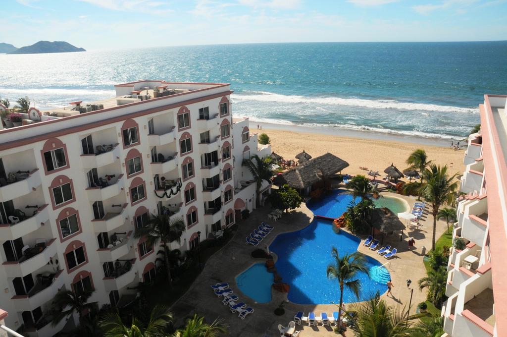 Costa Bonita Resort Mazatlán Exterior foto
